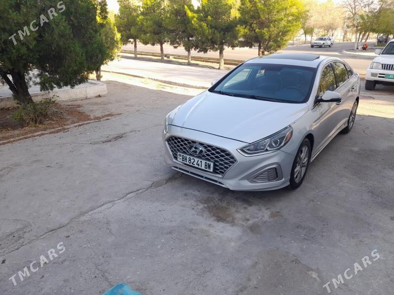 Hyundai Sonata 2019 - 230 000 TMT - Балканабат - img 3