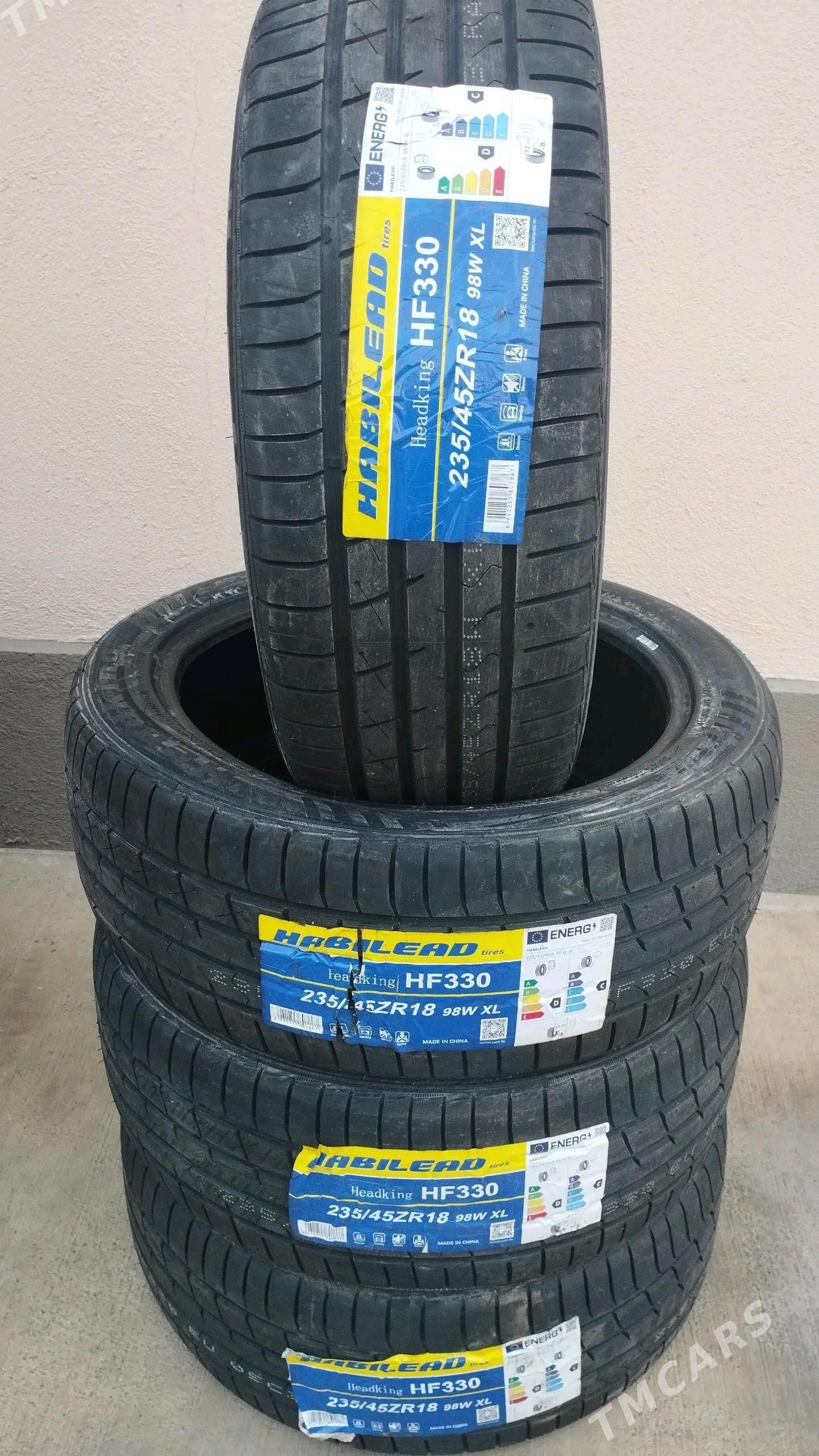 Habilead 235 45 18 Taze teker 750 TMT - Ашхабад - img 2
