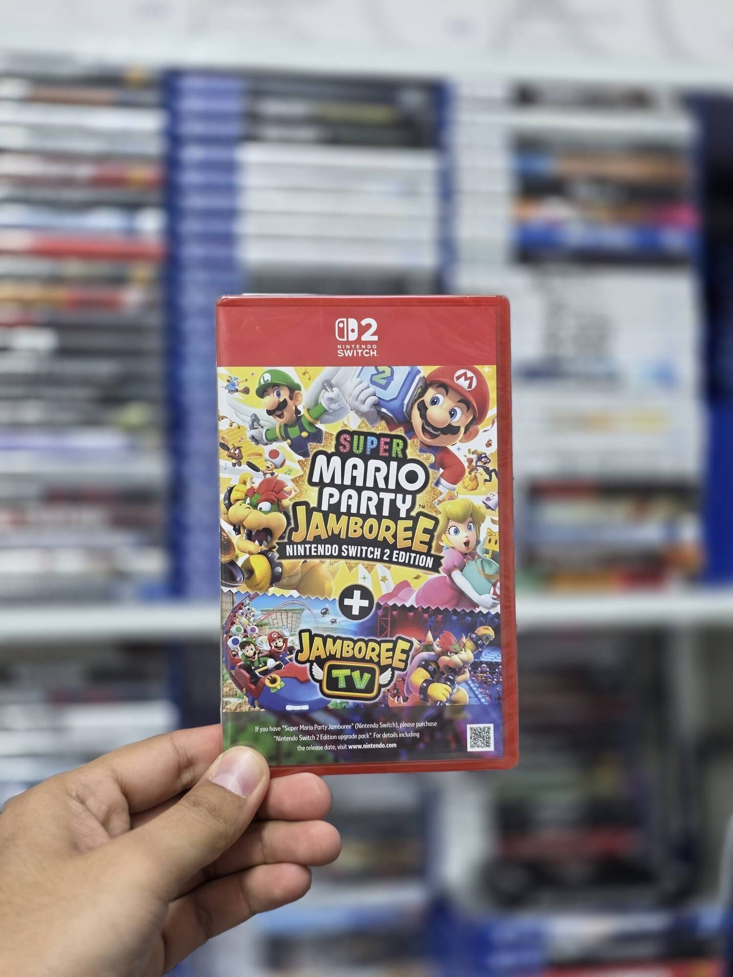 NINTENDO SWITCH 2 OYUN ИГРЫ - Aşgabat - img 3