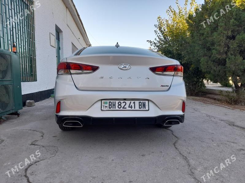 Hyundai Sonata 2019 - 230 000 TMT - Балканабат - img 4