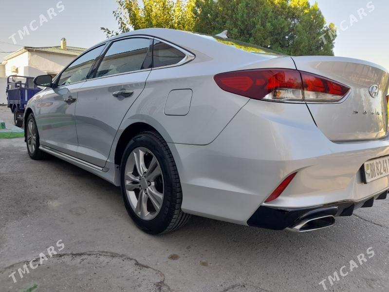 Hyundai Sonata 2019 - 230 000 TMT - Балканабат - img 2