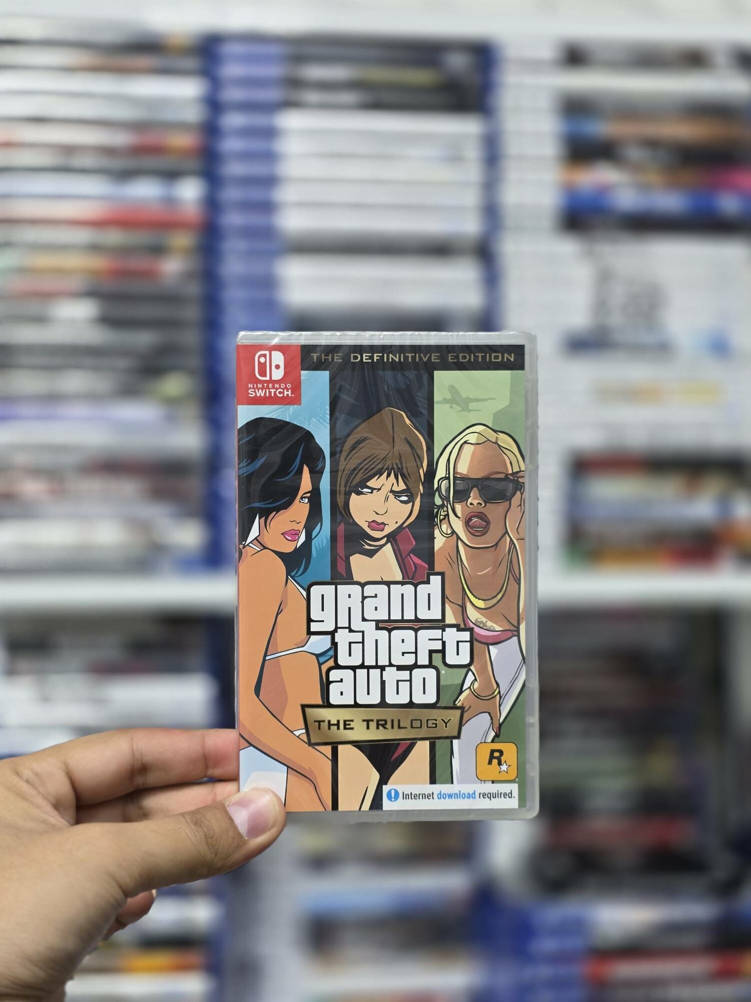NINTENDO SWITCH 2 OYUN ИГРЫ - Aşgabat - img 8