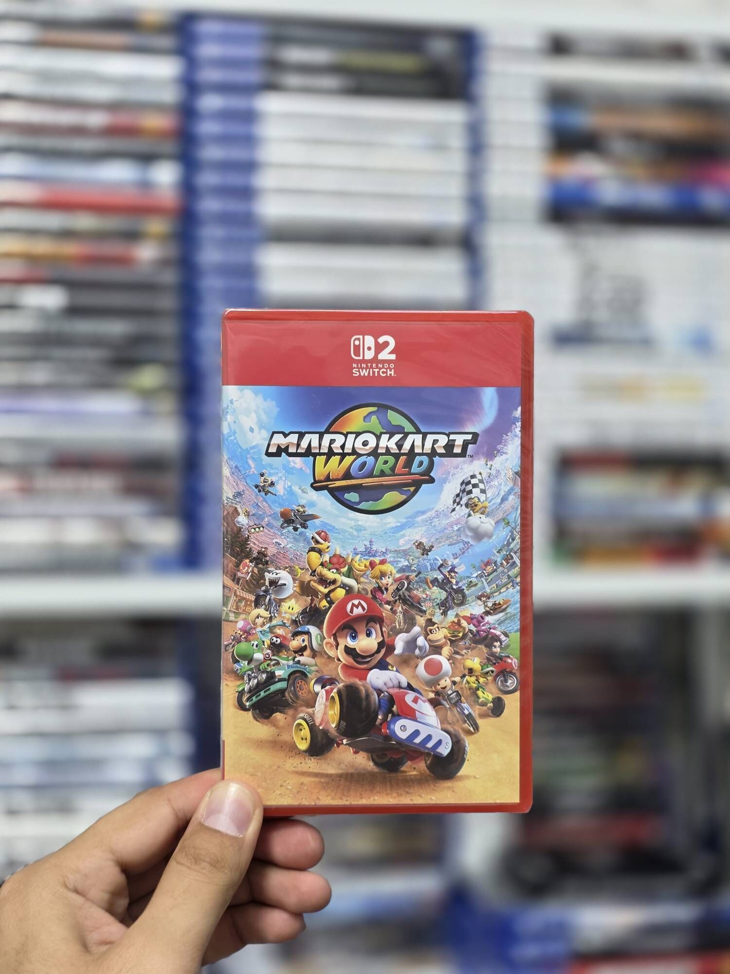 NINTENDO SWITCH 2 OYUN ИГРЫ - Aşgabat - img 2