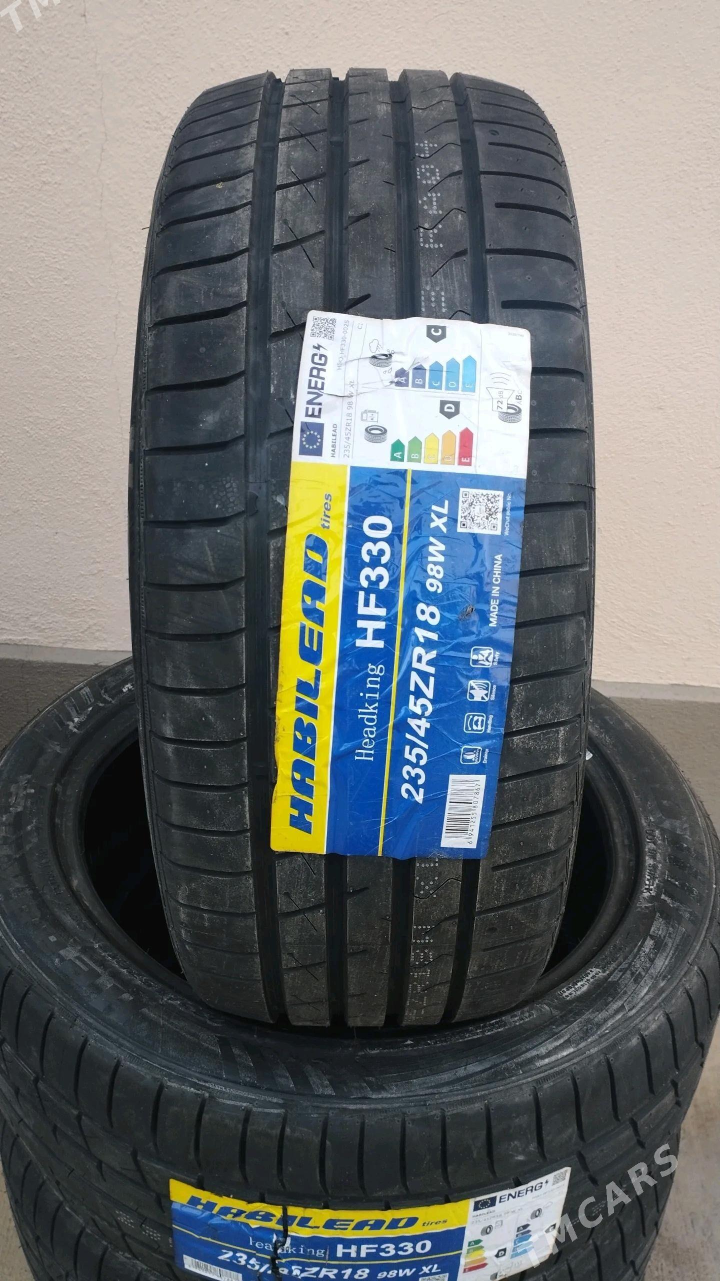 Habilead 235 45 18 Taze teker 750 TMT - Ашхабад - img 1
