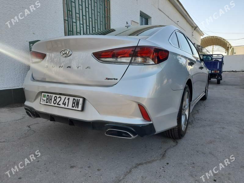 Hyundai Sonata 2019 - 230 000 TMT - Балканабат - img 5