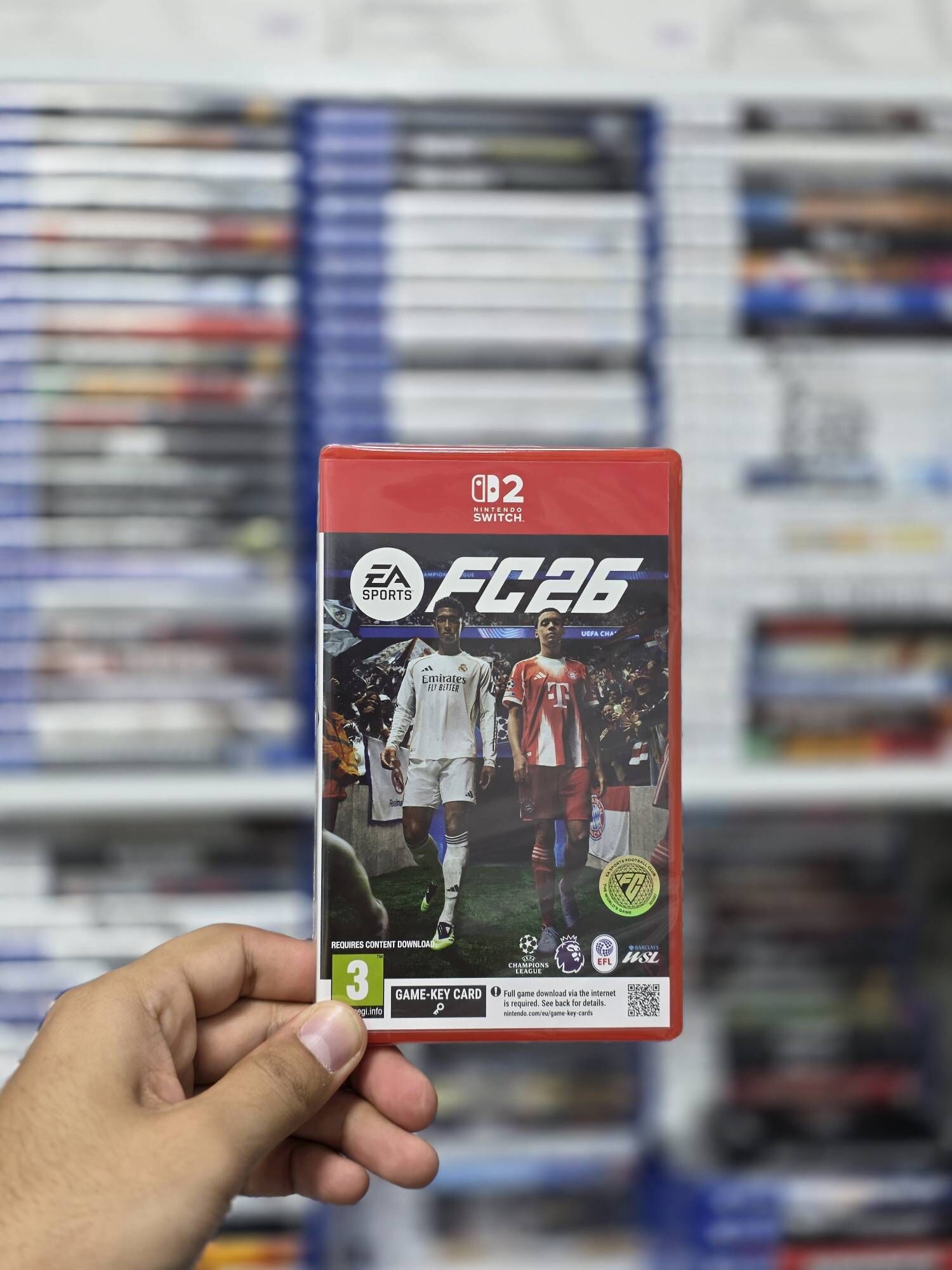 NINTENDO SWITCH 2 OYUN ИГРЫ - Aşgabat - img 5