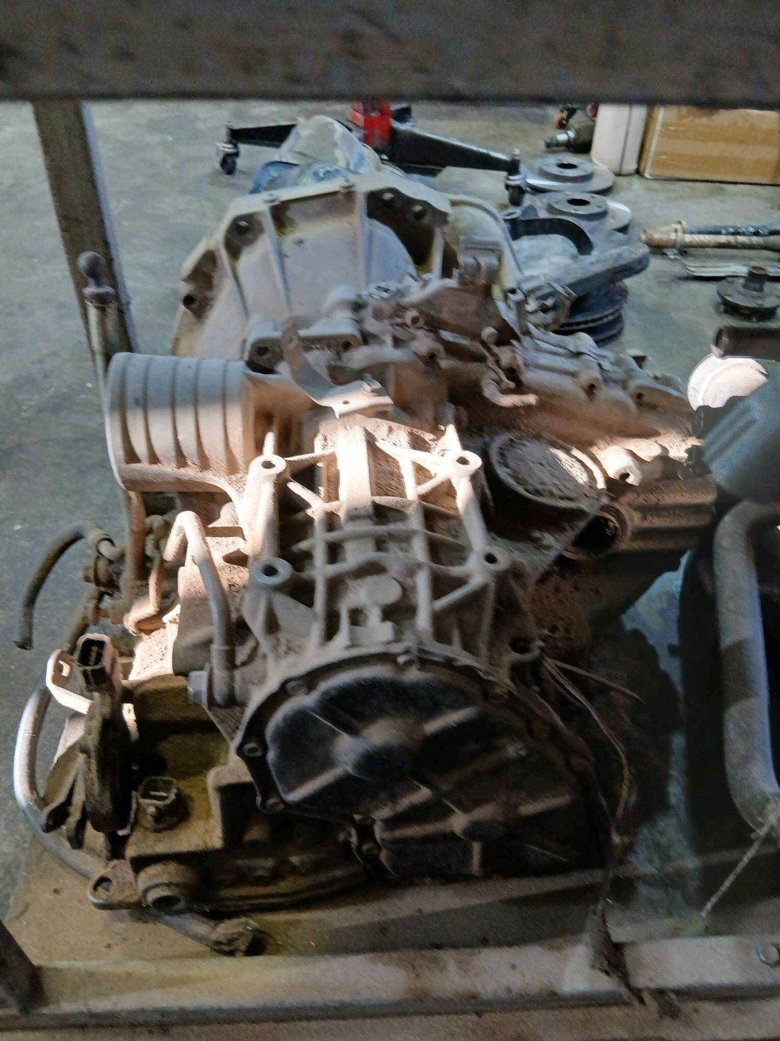 KOROPKA NISSAN SUNNY 09 400 TMT - Arzuw - img 3