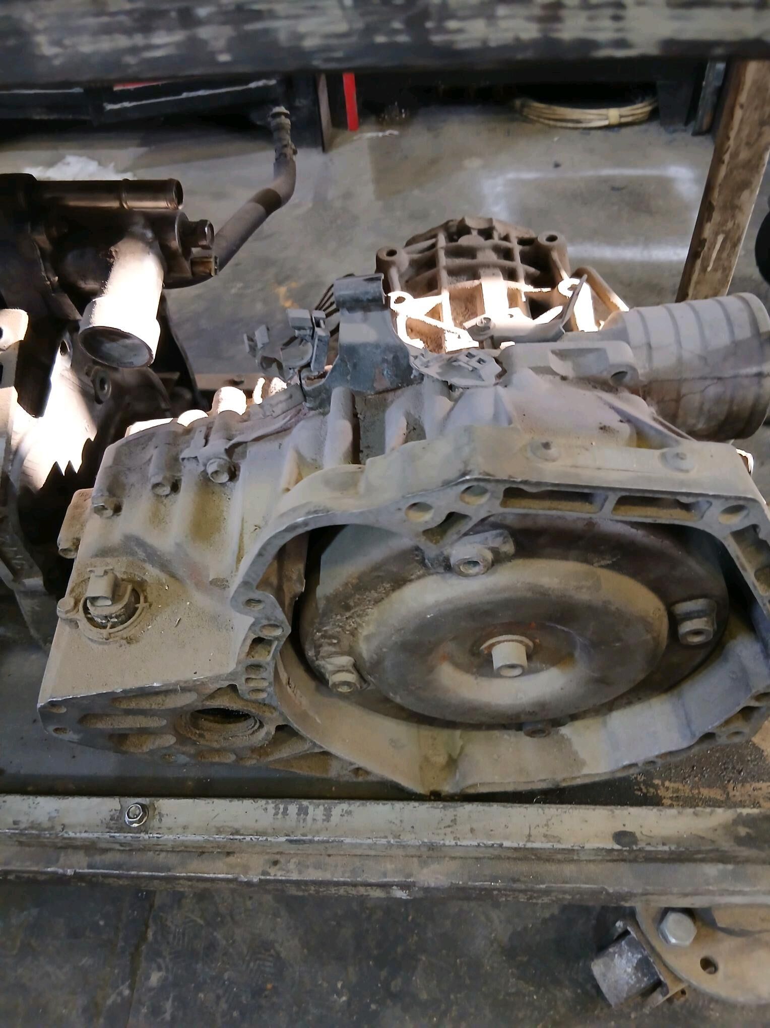 KOROPKA NISSAN SUNNY 09 400 TMT - Arzuw - img 2