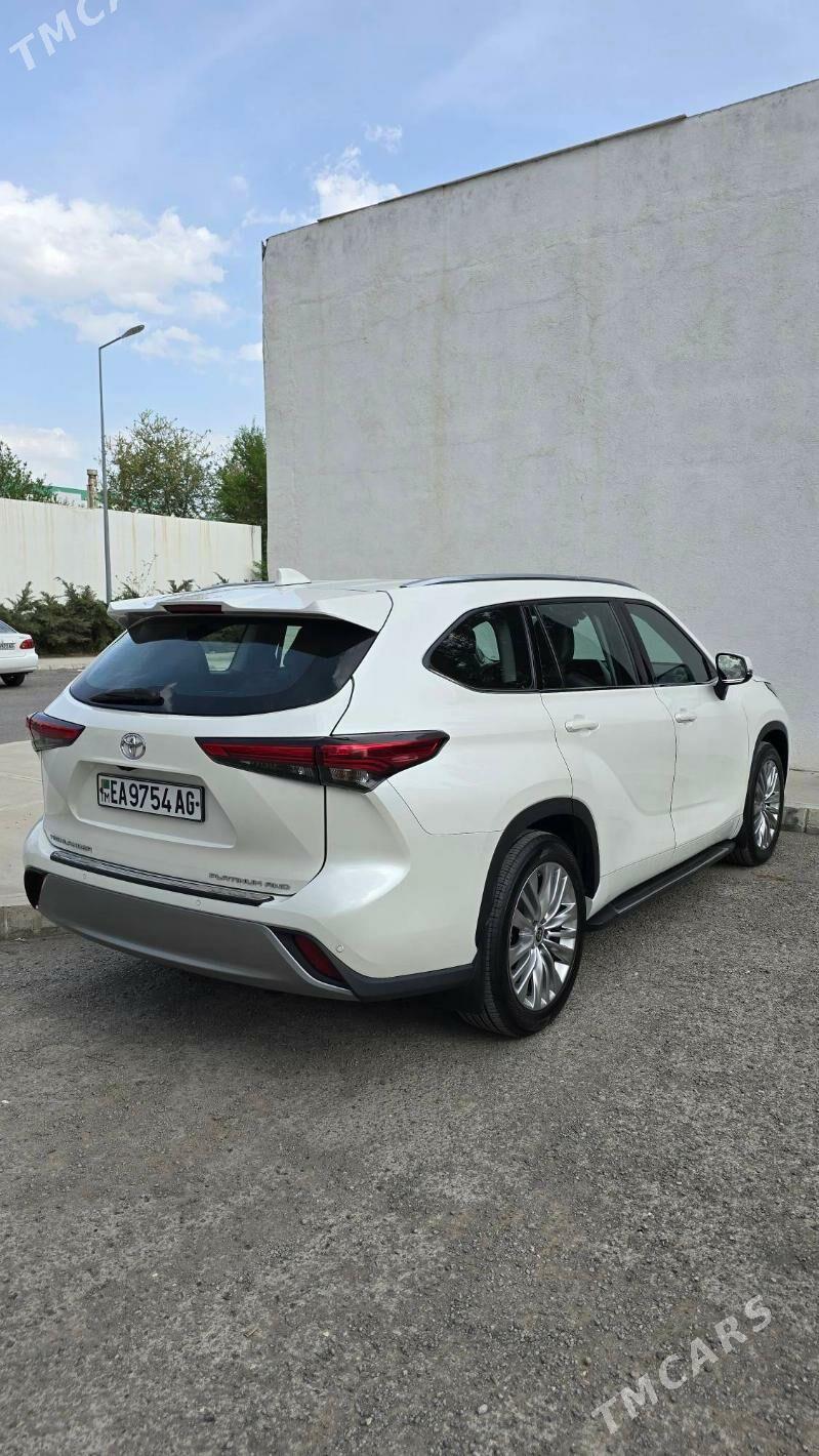 Toyota Highlander 2020 - 850 000 TMT - Гуртли - img 8