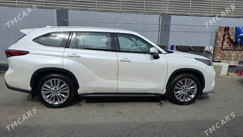 Toyota Highlander 2020 - 850 000 TMT - Гуртли - img 6