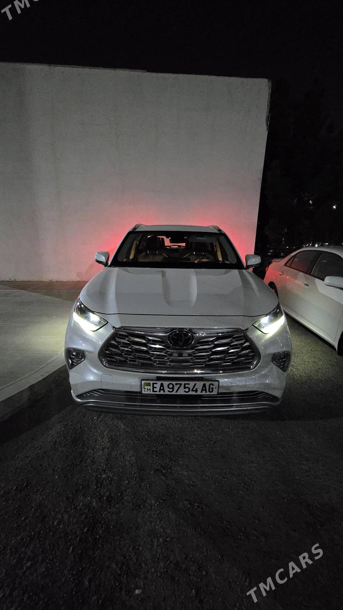 Toyota Highlander 2020 - 850 000 TMT - Гуртли - img 3