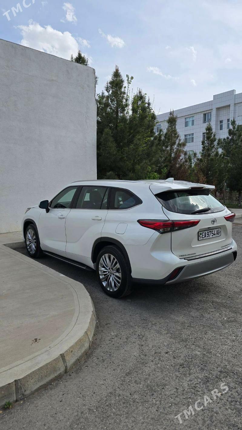 Toyota Highlander 2020 - 850 000 TMT - Гуртли - img 7