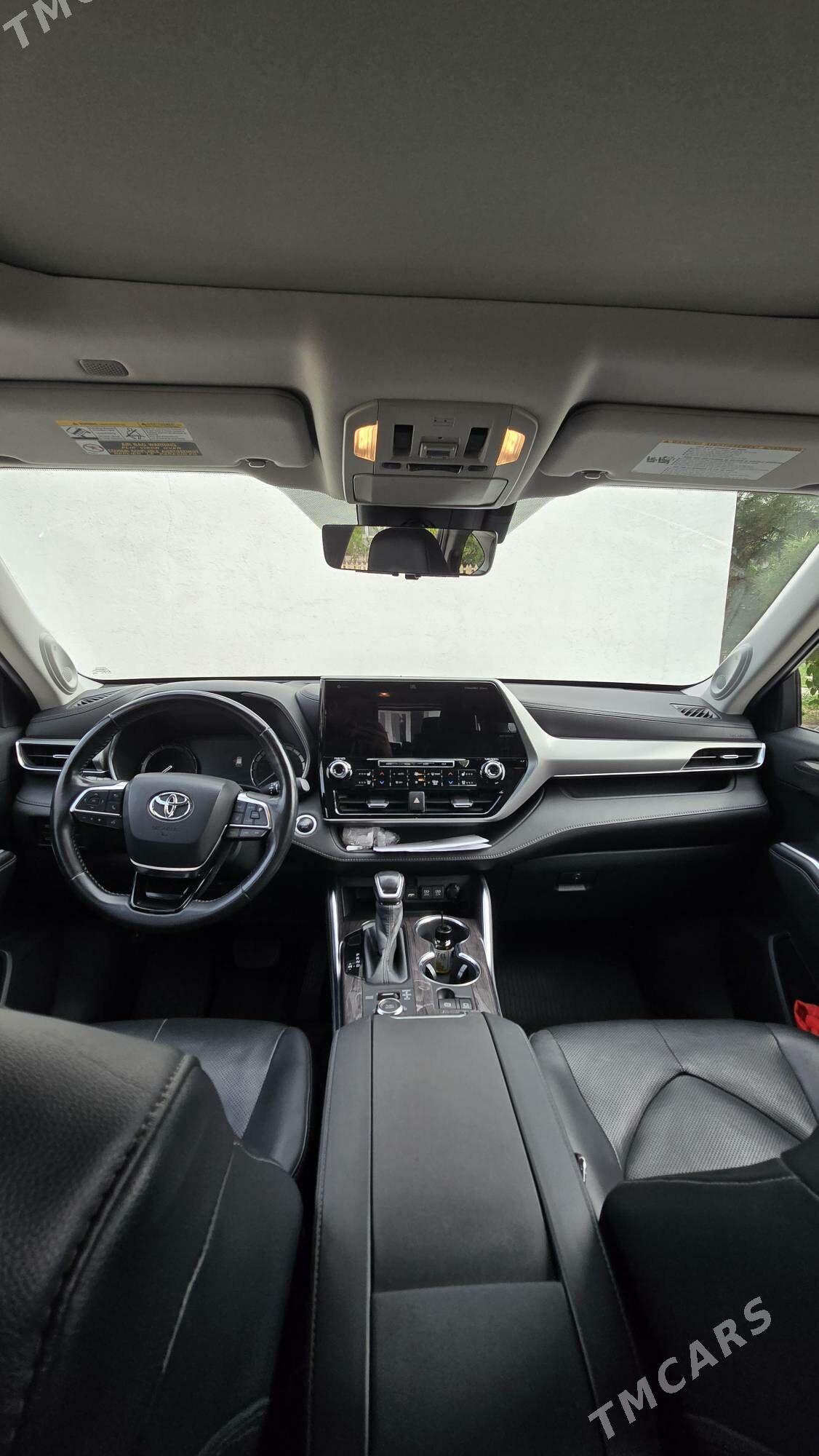 Toyota Highlander 2020 - 850 000 TMT - Гуртли - img 5
