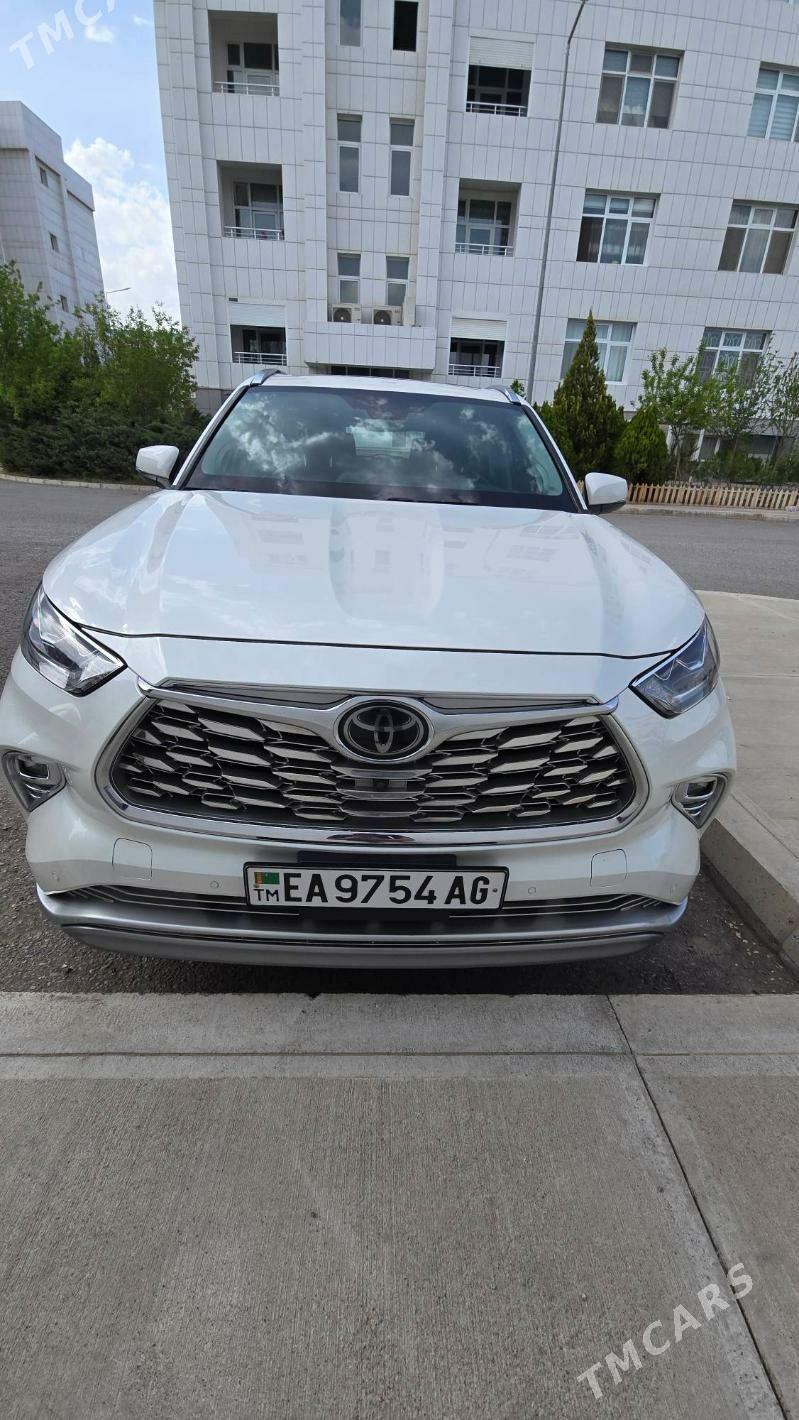 Toyota Highlander 2020 - 850 000 TMT - Гуртли - img 4