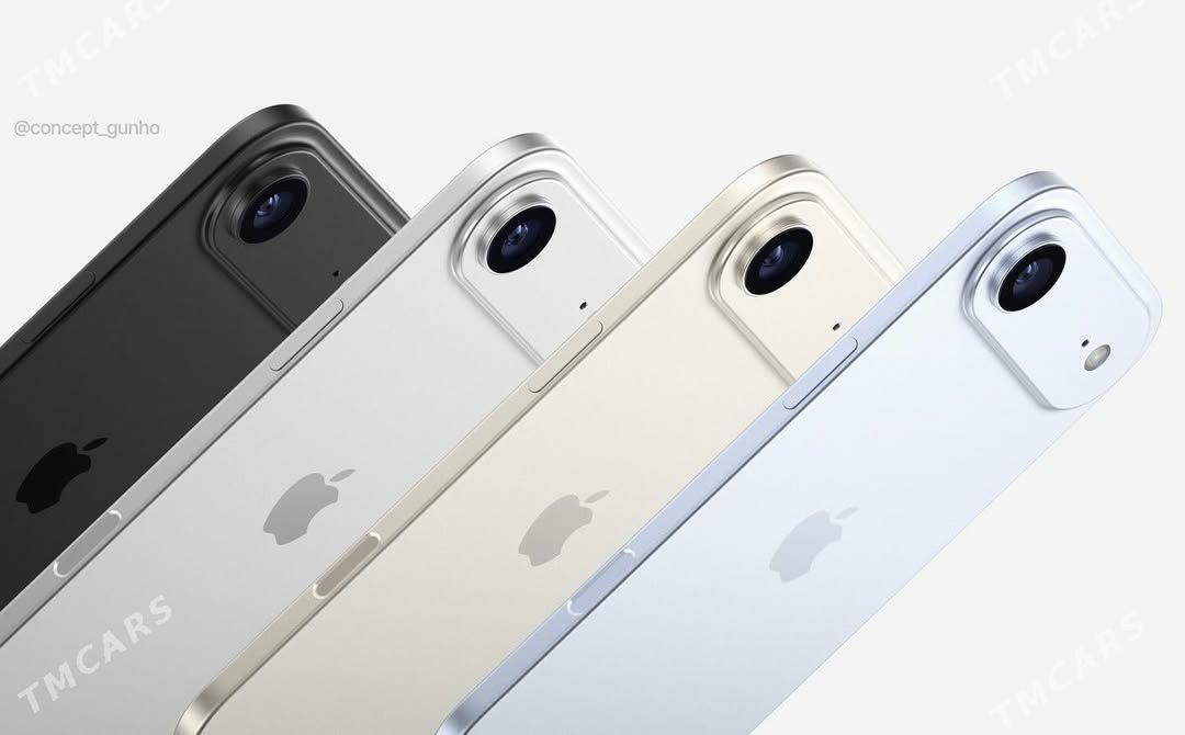 iPhone 17 Air 256gb price - Ашхабад - img 1