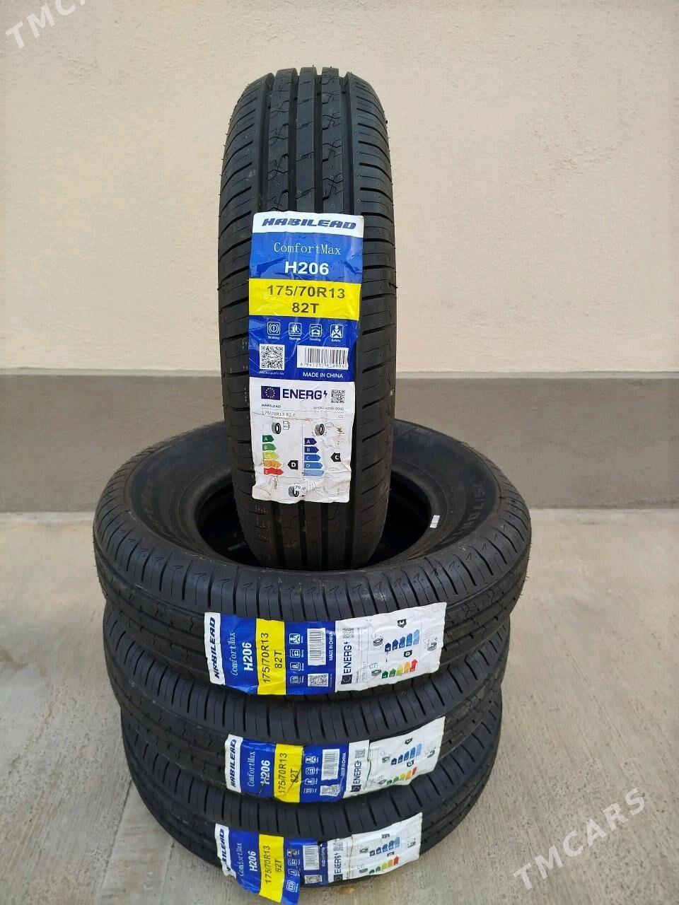 Habilead 175 70 13 Taze teker 370 TMT - Hitrowka - img 2