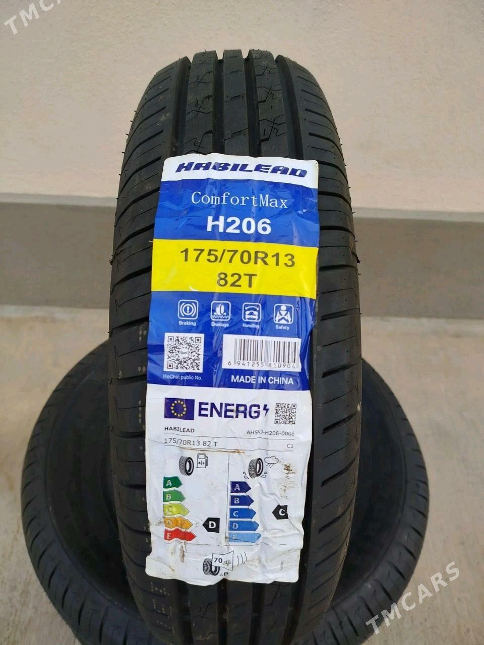 Habilead 175 70 13 Taze teker 370 TMT - Хитровка - img 1