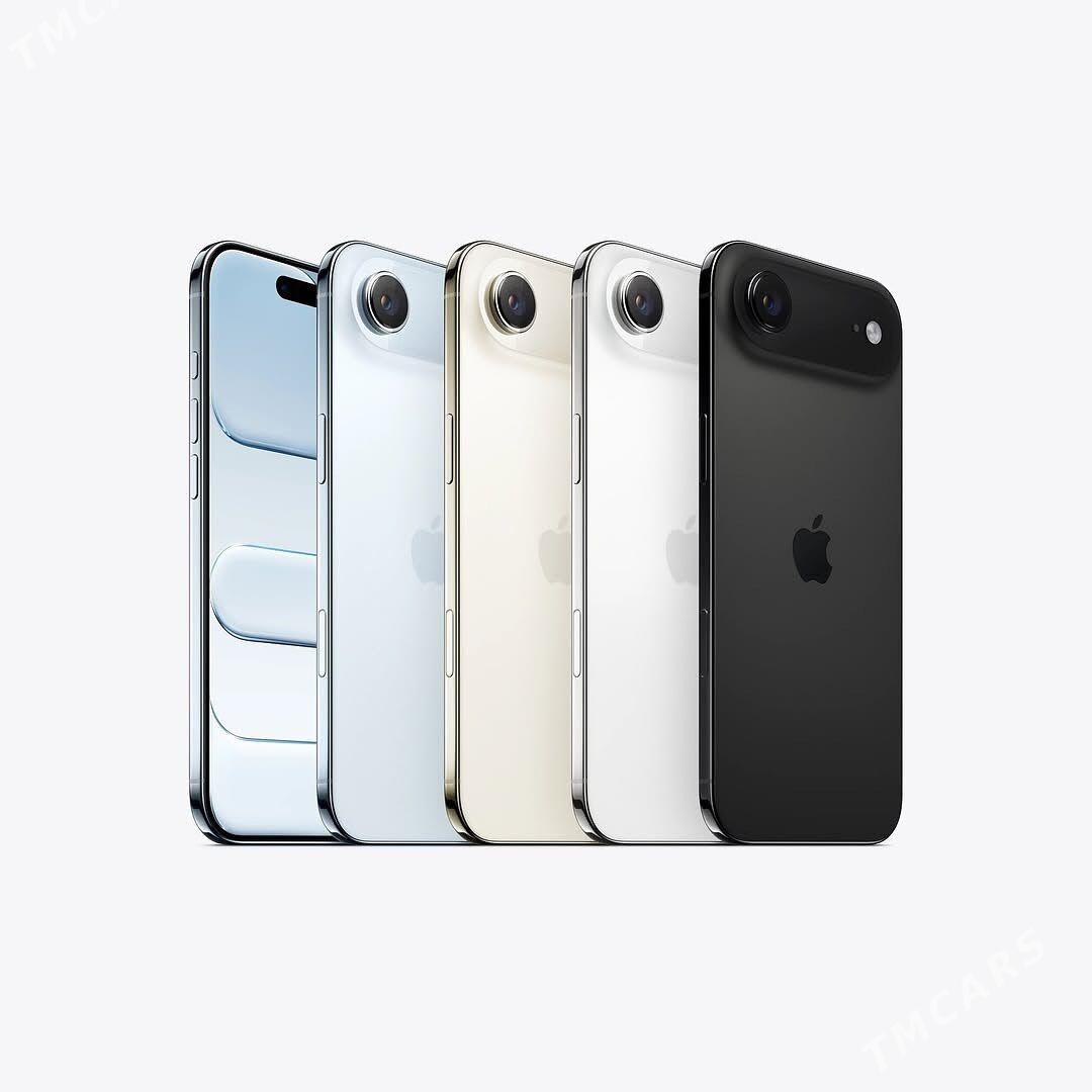 iPhone 17 Air 256gb price - Ашхабад - img 6
