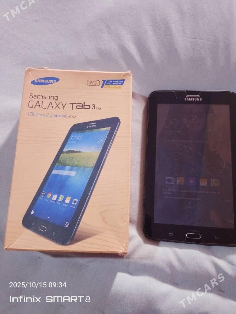 Samsung Galaxy Tab 3lite - Şabat etr. - img 3