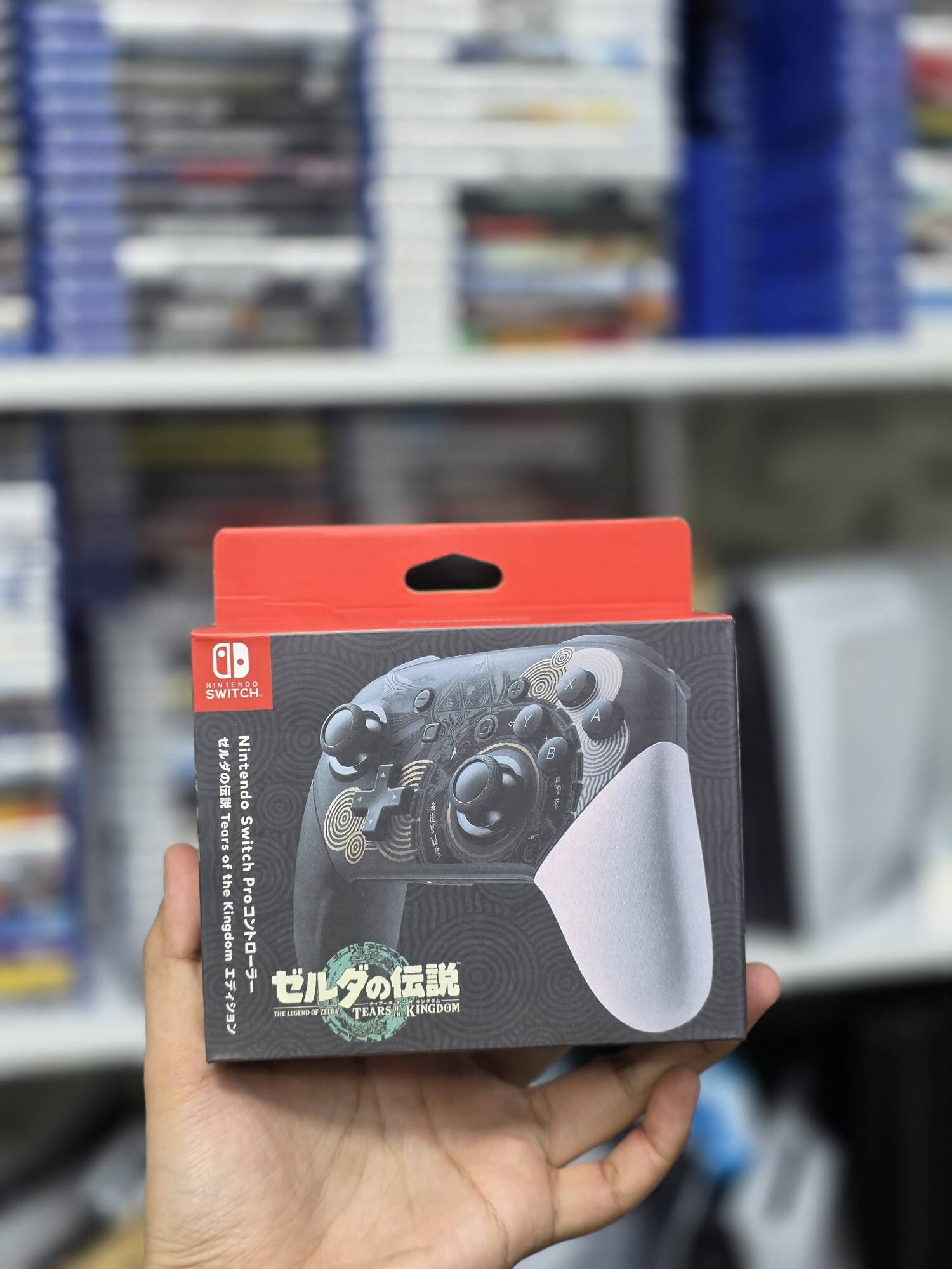 NINTENDO SWITCH JOYSTIK JOYCON - Ашхабад - img 3