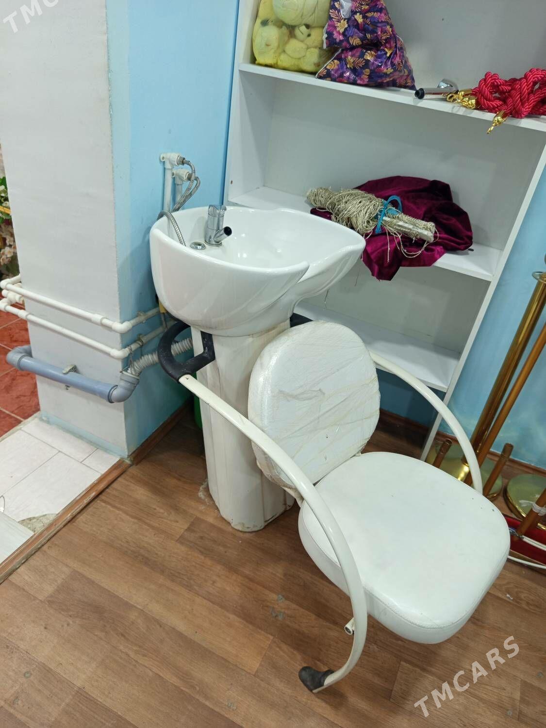 saç yuwulyan - Ашхабад - img 3