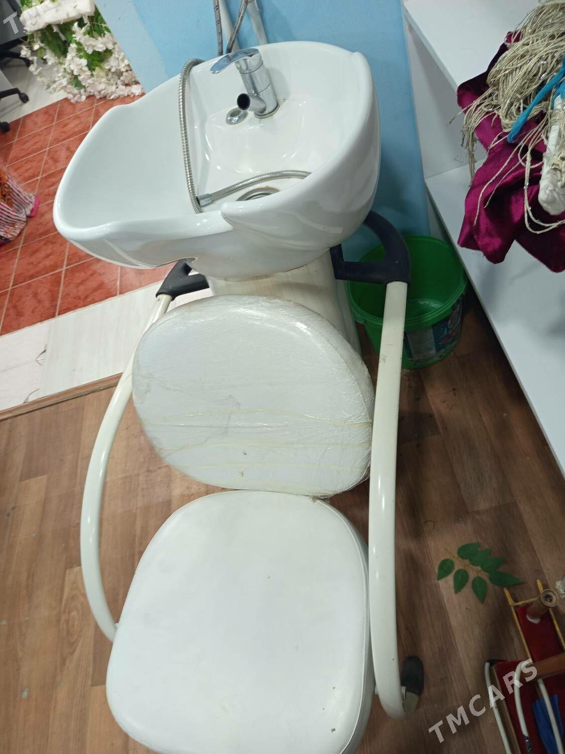 saç yuwulyan - Ашхабад - img 4