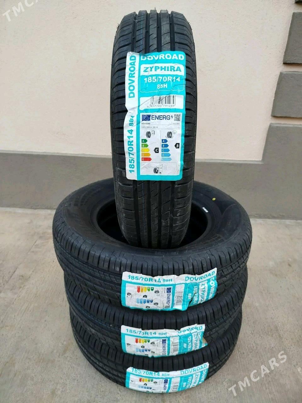 185 70 14 Dovorad Taze teker 430 TMT - Хитровка - img 2