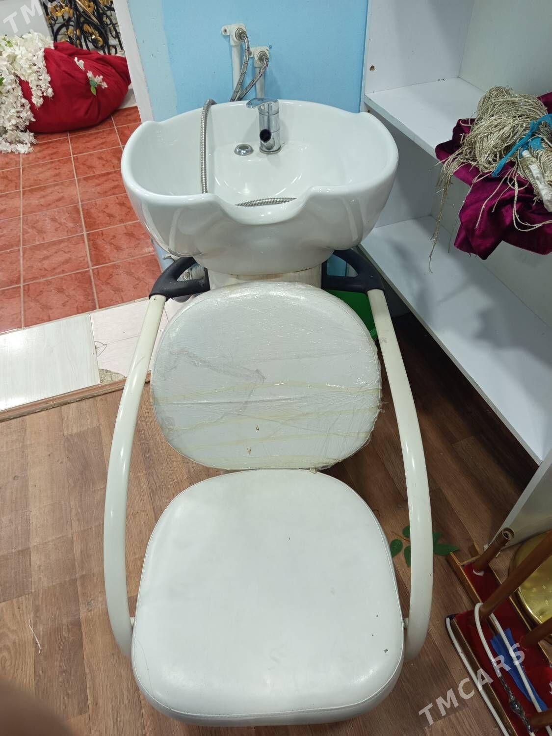 saç yuwulyan - Ашхабад - img 5