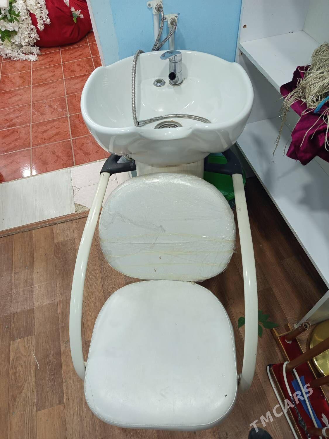 saç yuwulyan - Ашхабад - img 2