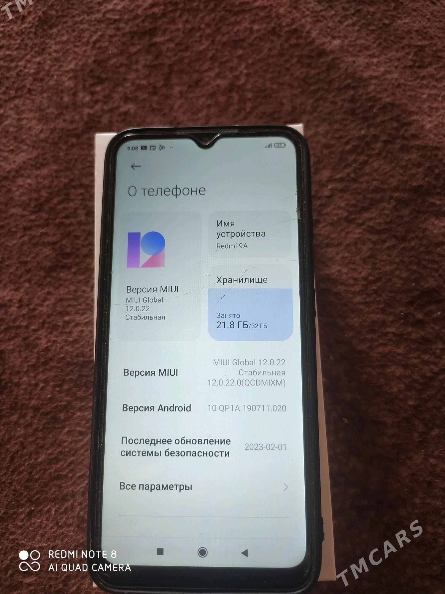 Redmi 9A - Daşoguz - img 2