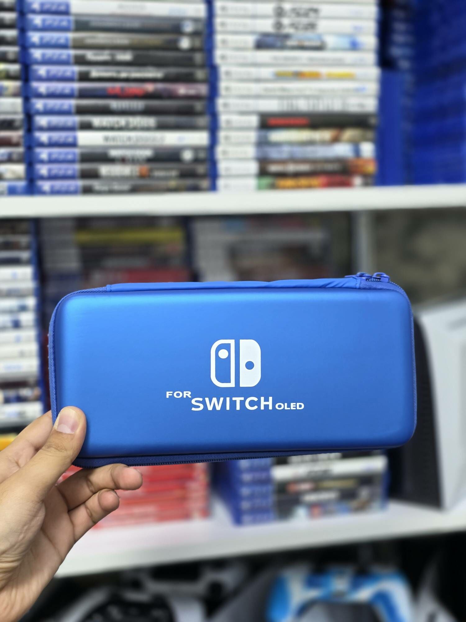 NINTENDO SWITCH OLED CEHOL - Ашхабад - img 2