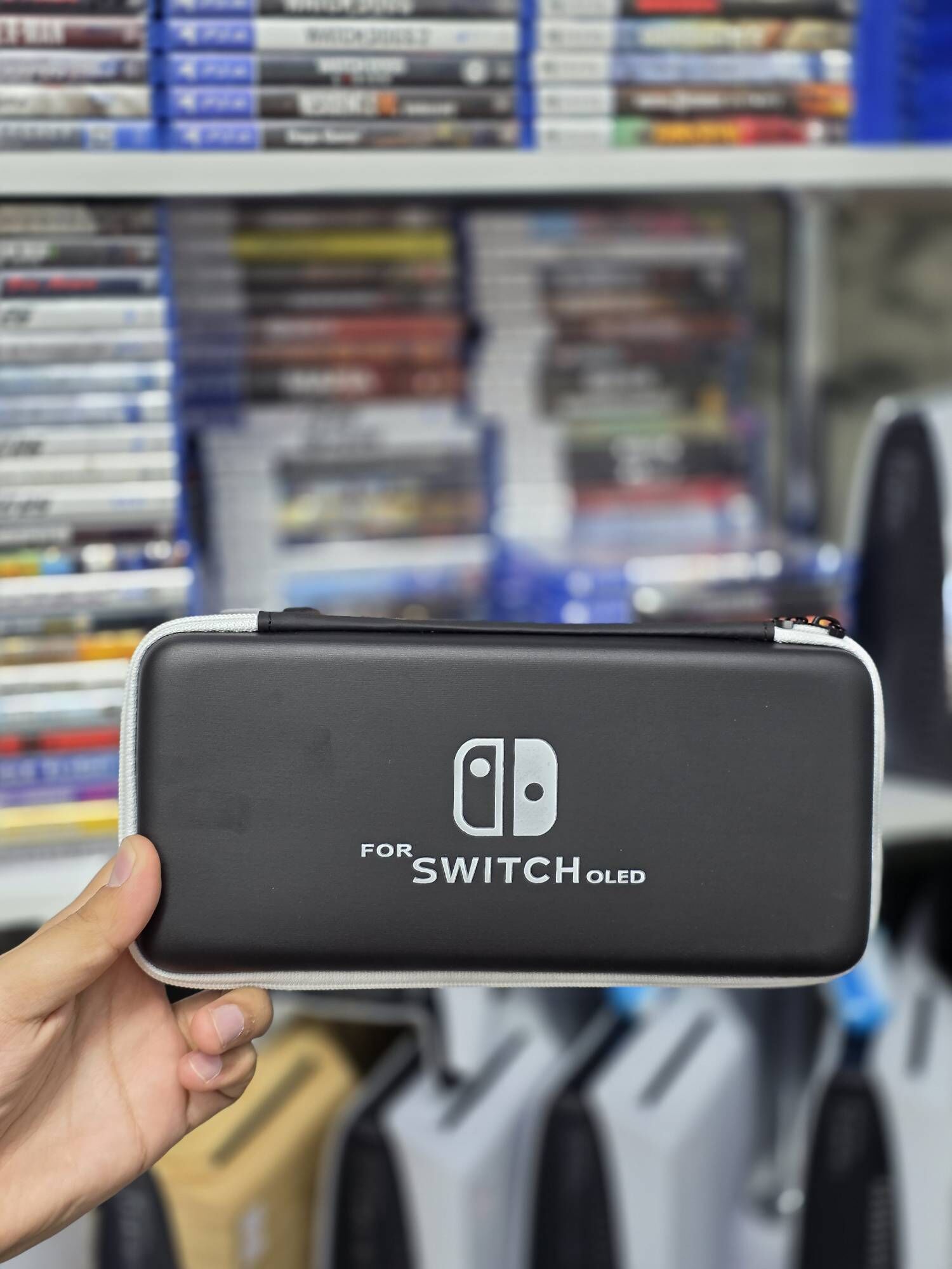 NINTENDO SWITCH OLED CEHOL - Ашхабад - img 3