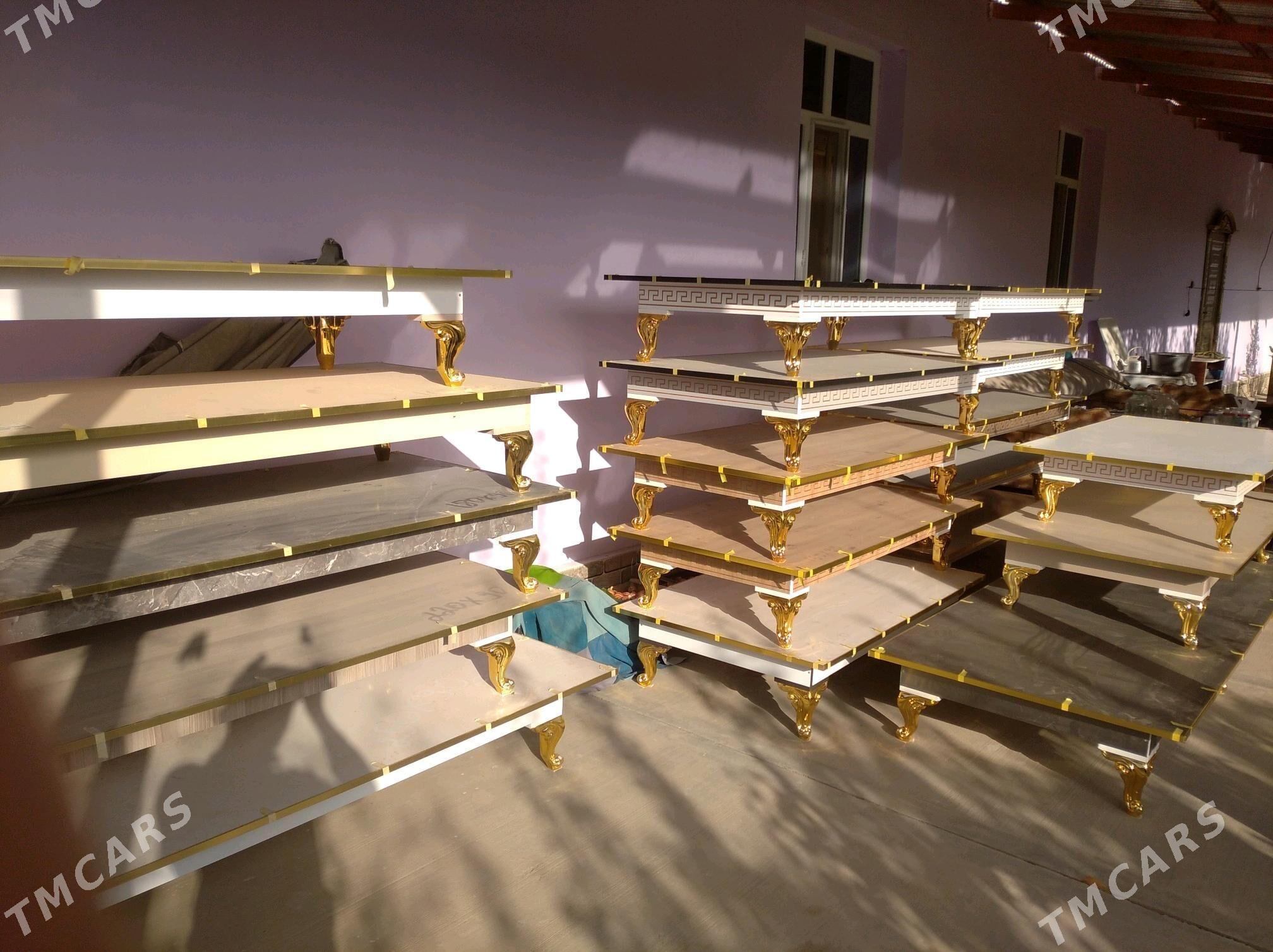 стол чайный - Şabat etr. - img 3