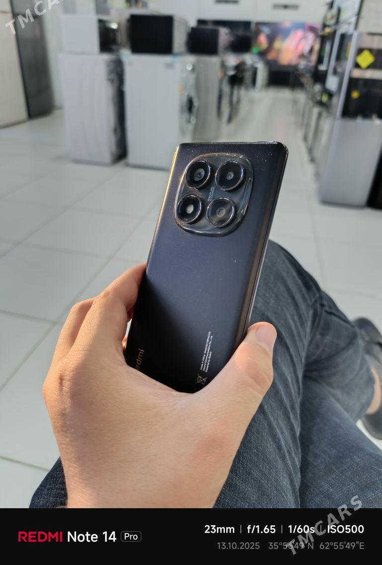 Redmi note 14 pro (8/256) - Tagtabazar - img 2