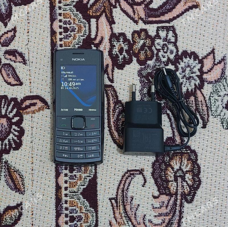 Nokia X2 02 original irkiler - Ашхабад - img 3