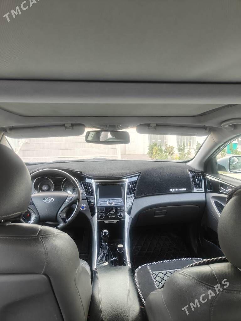 Hyundai Sonata 2011 - 145 000 TMT - Änew - img 3