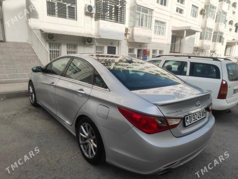 Hyundai Sonata 2011 - 145 000 TMT - Änew - img 5