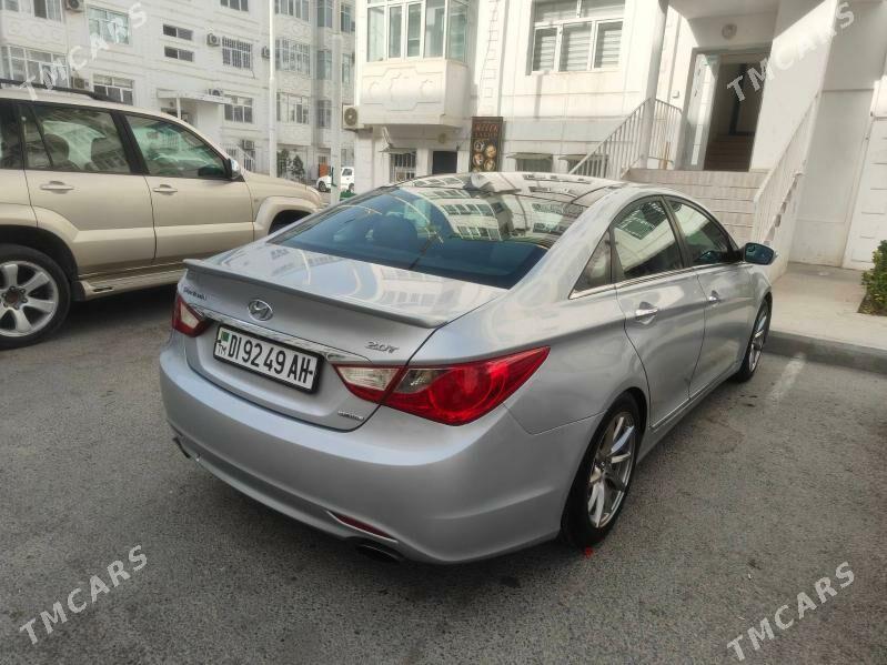Hyundai Sonata 2011 - 145 000 TMT - Änew - img 7