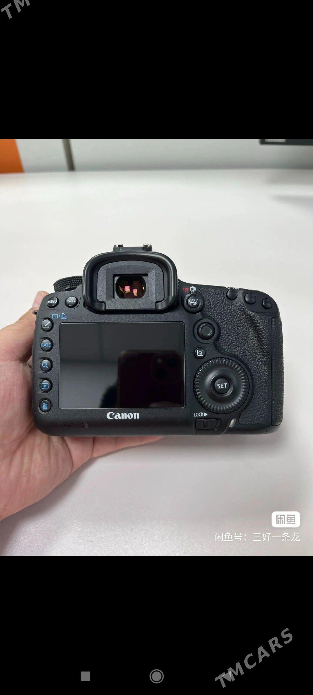 Canon.5dmlll body - Nebitgaz (Andalib-Ankara köç.) - img 2