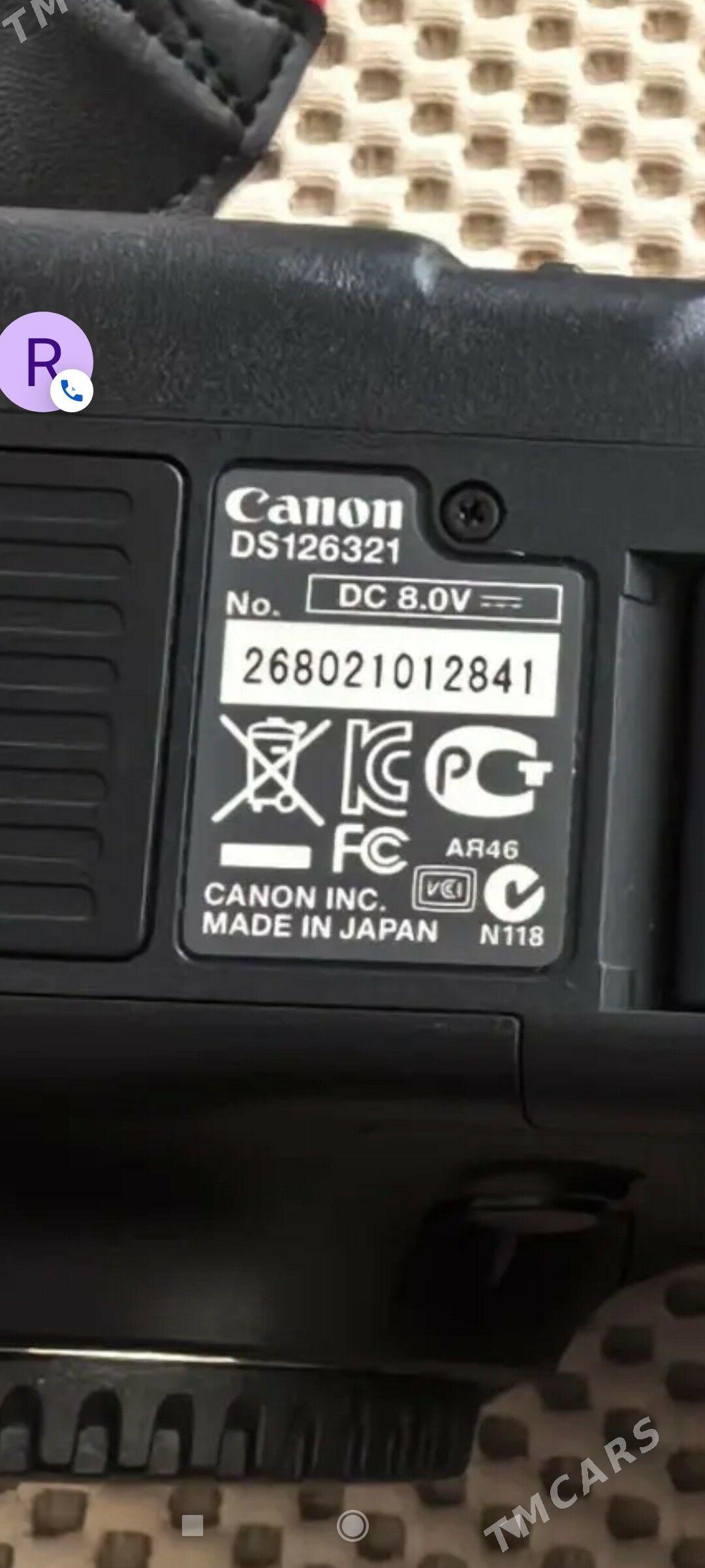 Canon.5dmlll body - Nebitgaz (Andalib-Ankara köç.) - img 3