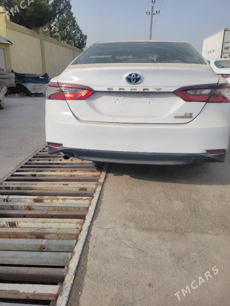 Toyota Camry 2020 - 200 000 TMT - Mary - img 1