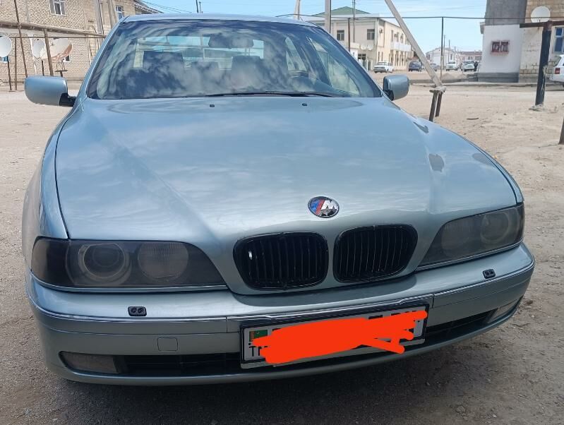 BMW E39 1996 - 56 000 TMT - Esenguly - img 6