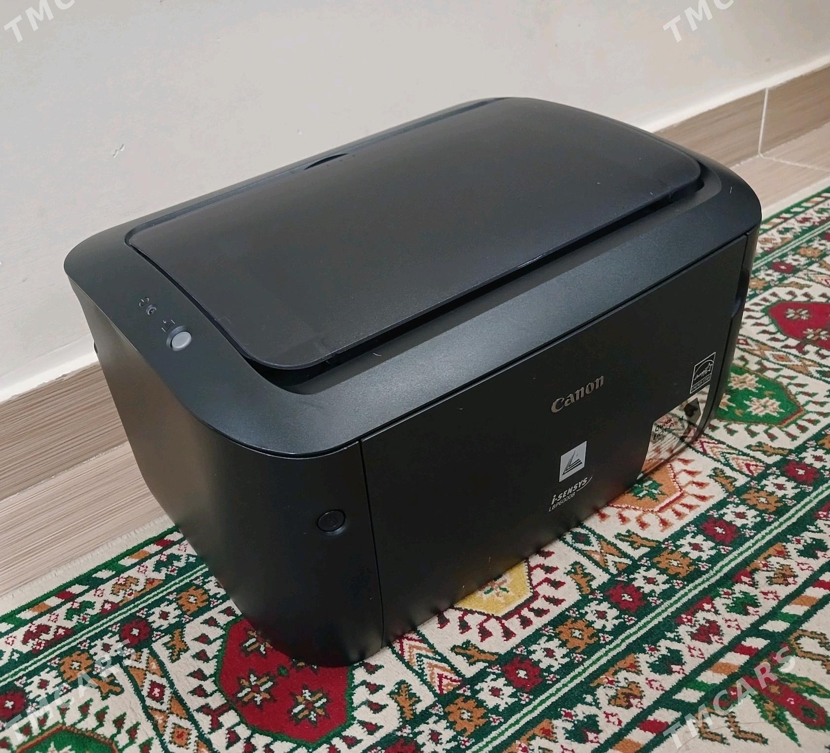 Canon 6000 printer принтер 1/1 - Aşgabat - img 1