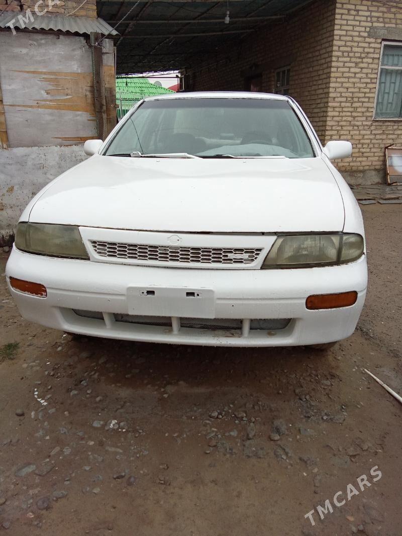 Nissan Bluebird 1995 - 20 000 TMT - Änew - img 2