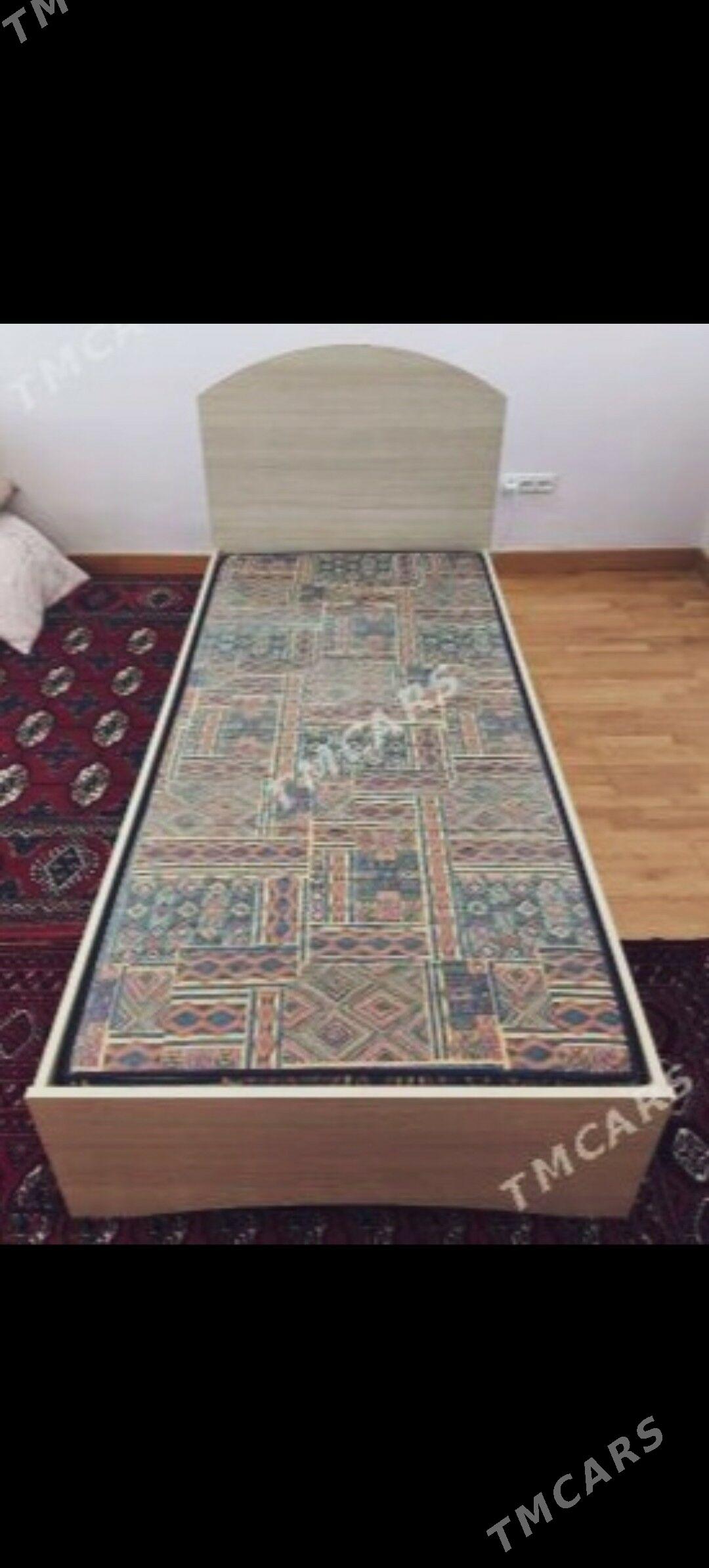 Krowat bir adamlyk 2.05*0.95 - 30 мкр - img 3