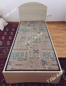 Krowat bir adamlyk 2.05*0.95 - 30 мкр - img 1