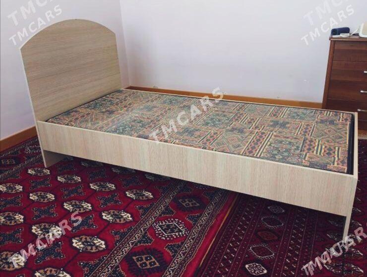 Krowat bir adamlyk 2.05*0.95 - 30 мкр - img 2