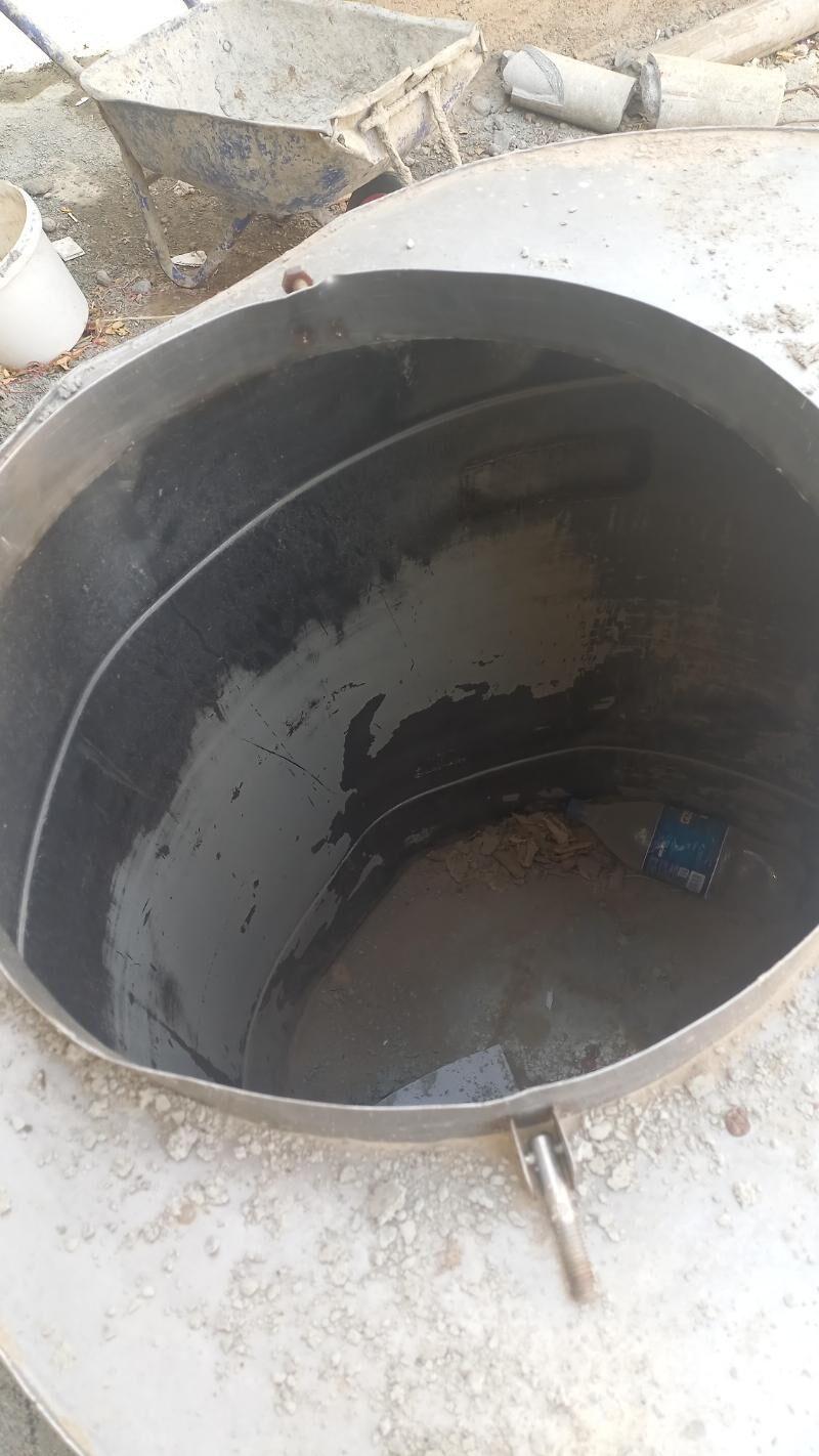 нержавейка бочка - Ашхабад - img 1