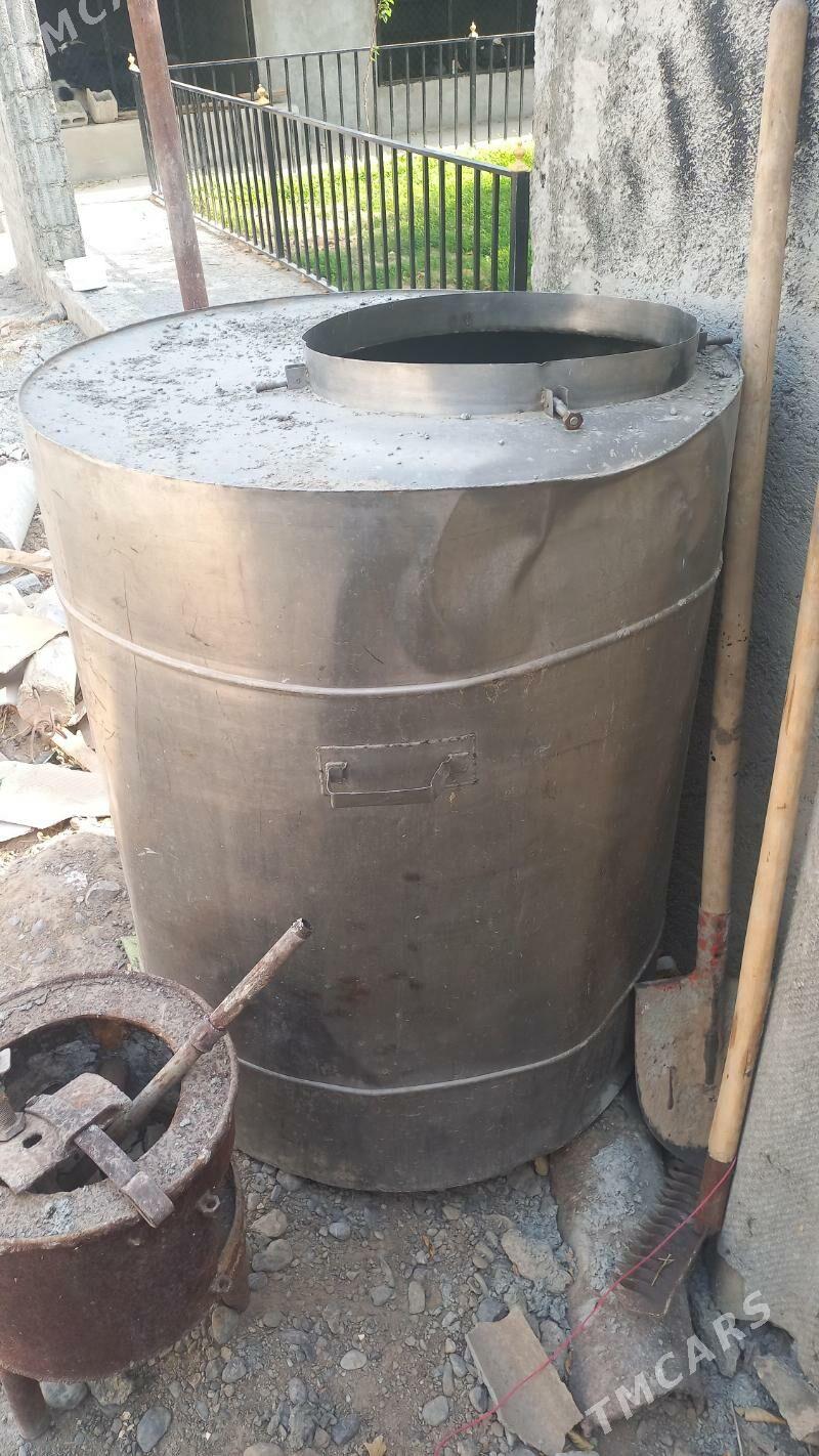 нержавейка бочка - Ашхабад - img 4