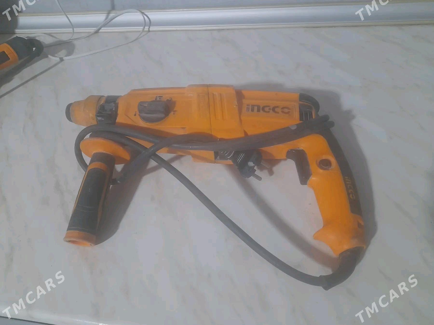 Drel we bolgarka - Ак-Бугдайский этрап - img 1